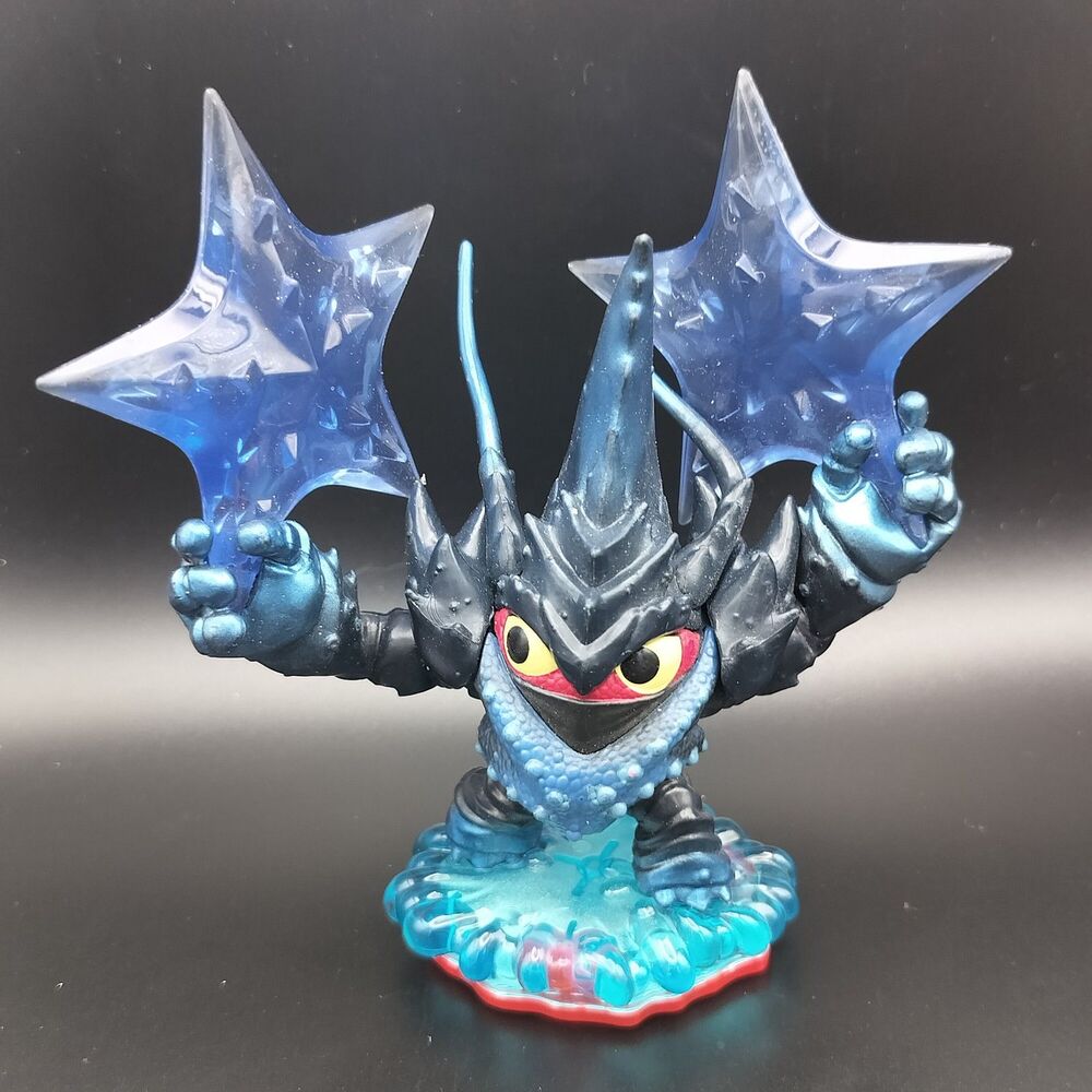 Skylanders Swap Force Star Strike Action Figure Activision 2014